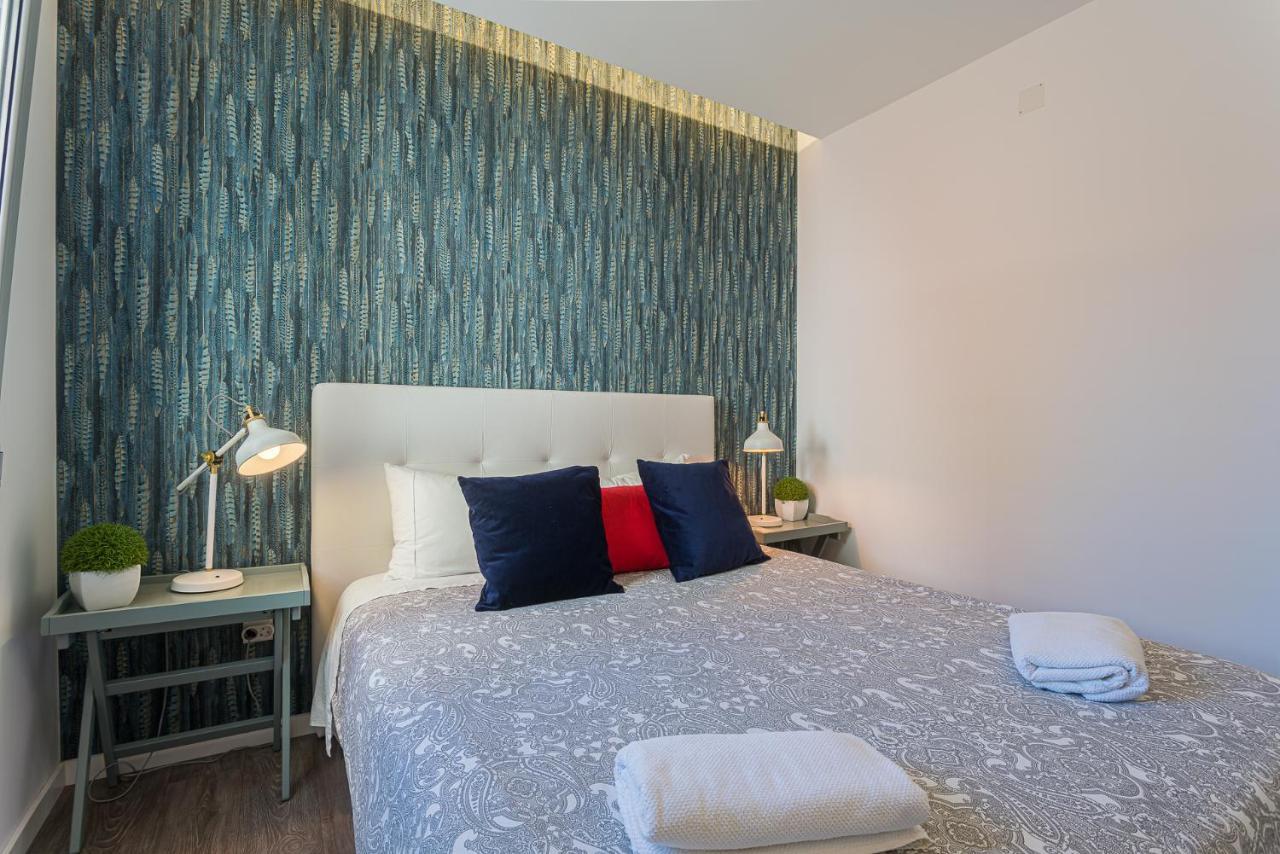 T3 Aleluia Apartment Nazare Exterior photo