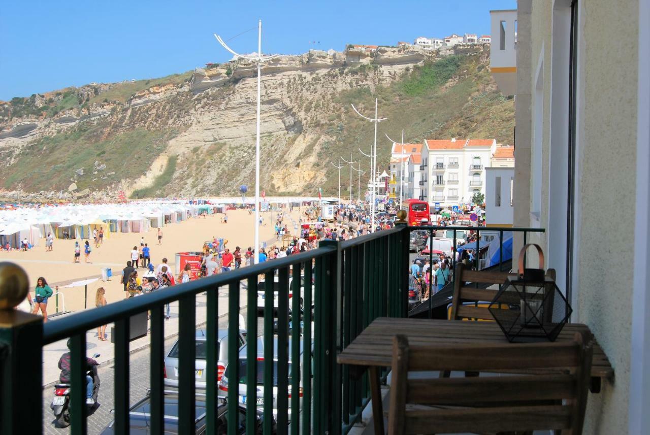 T3 Aleluia Apartment Nazare Exterior photo